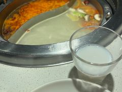 -蜀留香火锅(西南角店)