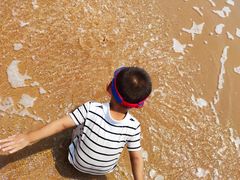 -青岛第三海水浴场