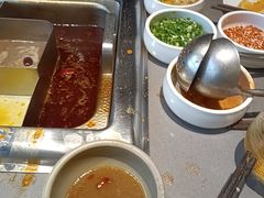 -巴奴毛肚火锅(商城路店)