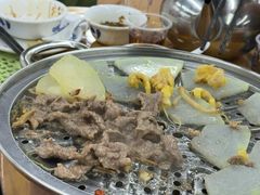 -大眼强五杯鹅·桑拿鸡煲