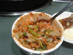 -韩红石板肉(范西路店)