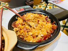 -火啫啫·粤式啫啫煲(南京弘阳店)