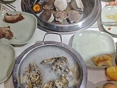 -圣罗巴海鲜烤肉自助(赤峰店)