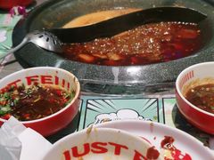 -生活如沸·顺德水牛奶火锅(大学路店)