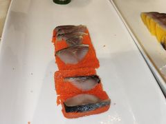 -都会尚膳·海鲜自助餐厅(重庆万豪酒店)