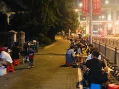 大堂-新疆阿力烧烤