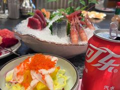 -大渔铁板烧(中山路八佰伴店)