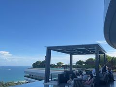 -瑰丽酒店·海吧·天际下午茶·现场DJ·天台酒吧