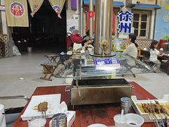-大佬陈羊肉串(永安街店)
