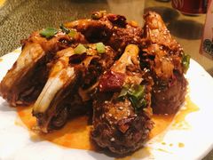 -祥和粗粮食府(南环西路店)