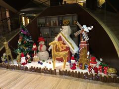 -惠州白鹭湖雅居乐喜来登度假酒店-盛宴标帜西餐厅