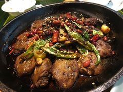 麻辣鸭头-辛香汇(飞洲店)