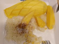 -Nings Mango Stand