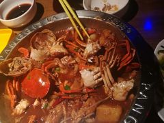 -胖哥俩肉蟹煲(爱琴海购物公园店)