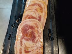 爆烤厚五花-牛犇烤肉(物资学院路店)
