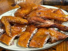 -竹乡园柴火竹筒饭·烧鸡(白水寨*森林海店)