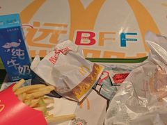-麦当劳(长泰商业广场店)