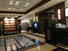 大堂-福州美伦大饭店-中餐厅