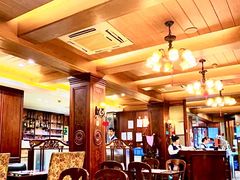大堂-德大西餐社(云南南路店)
