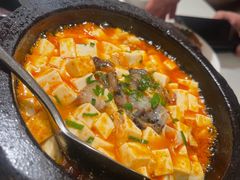 海参豆腐-狮王府淮扬菜(万象城店)