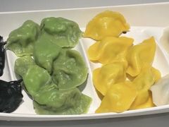 海鲜全家福水饺（24只）-船歌·鱼水饺青岛菜(恒隆广场店)