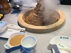 -老福耶小草帽石锅鱼(奥体店)