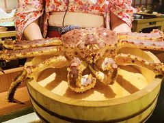 -蟹田居·活蟹料理(东城店)