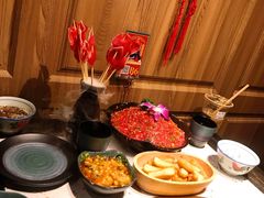 鹅郡片-火鳳祥美蛙牛肉自助(青悦城店)