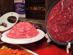 -袁老四重庆老火锅(桐梓坡店)