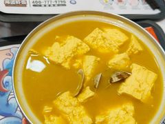 蛤蜊豆腐煲-海盗虾饭·小龙虾饭(惠多港店)