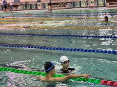 -奥林匹克体育中心游泳馆