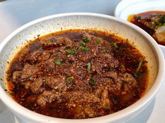 水煮牛肉-尘香•传统川菜(创汇首座店)