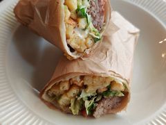 -Al Salam莫的三明治