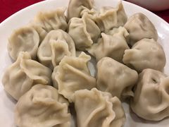鲅鱼馅饺-大眼锅贴水饺(河东店)