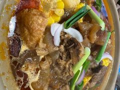 -沙胆彪炭炉牛杂煲(上海日月光广场店)