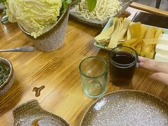 -顶顶汤火牛排火锅·经典铜锅涮肉