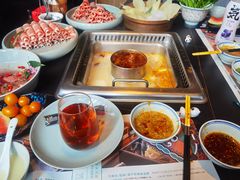 -大隐·成都火锅Bistro(合生麒麟新天地店)