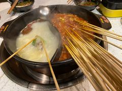 -钢管厂五区小郡肝串串香(南山店)
