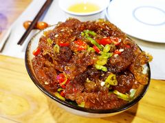 凉拌海蜇-之参餐厅(前门大街店)