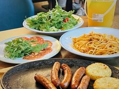 -萨莉亚意式餐厅(河东万达店)