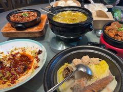 -陶德砂锅(蜀汉路店)
