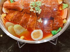 -张翻越·川渝冒菜·武汉黑鸭煲(城北万象城店)