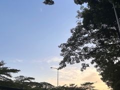 -竹子林(地铁站)