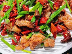 椒盐牛蛙-金龙·打边炉(武进路店)