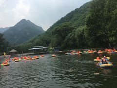 -雾灵西峰