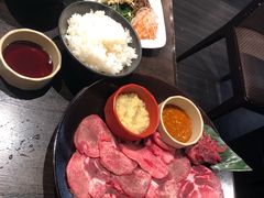 -俺的焼肉(銀座9丁目店)