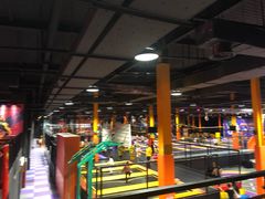 -Tenker Club弹刻极限主题公园 · 蹦床 · 团建 · 生日派对(大关店)