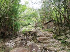 -雁荡山雁湖景区