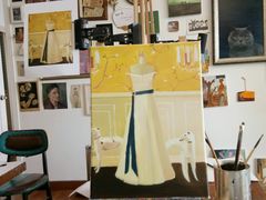 -信马画室 成人零基础到个人创作画室(亚运村店)