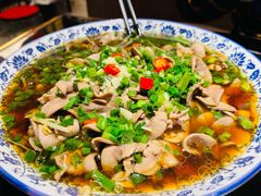 银芽腰片-富临轩私房菜(集庆门大街店)
